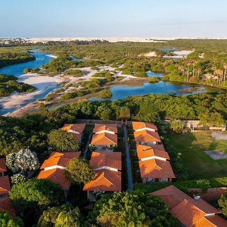 Pousada Rancho Das Dunas Santo Amaro do Maranhao エクステリア 写真