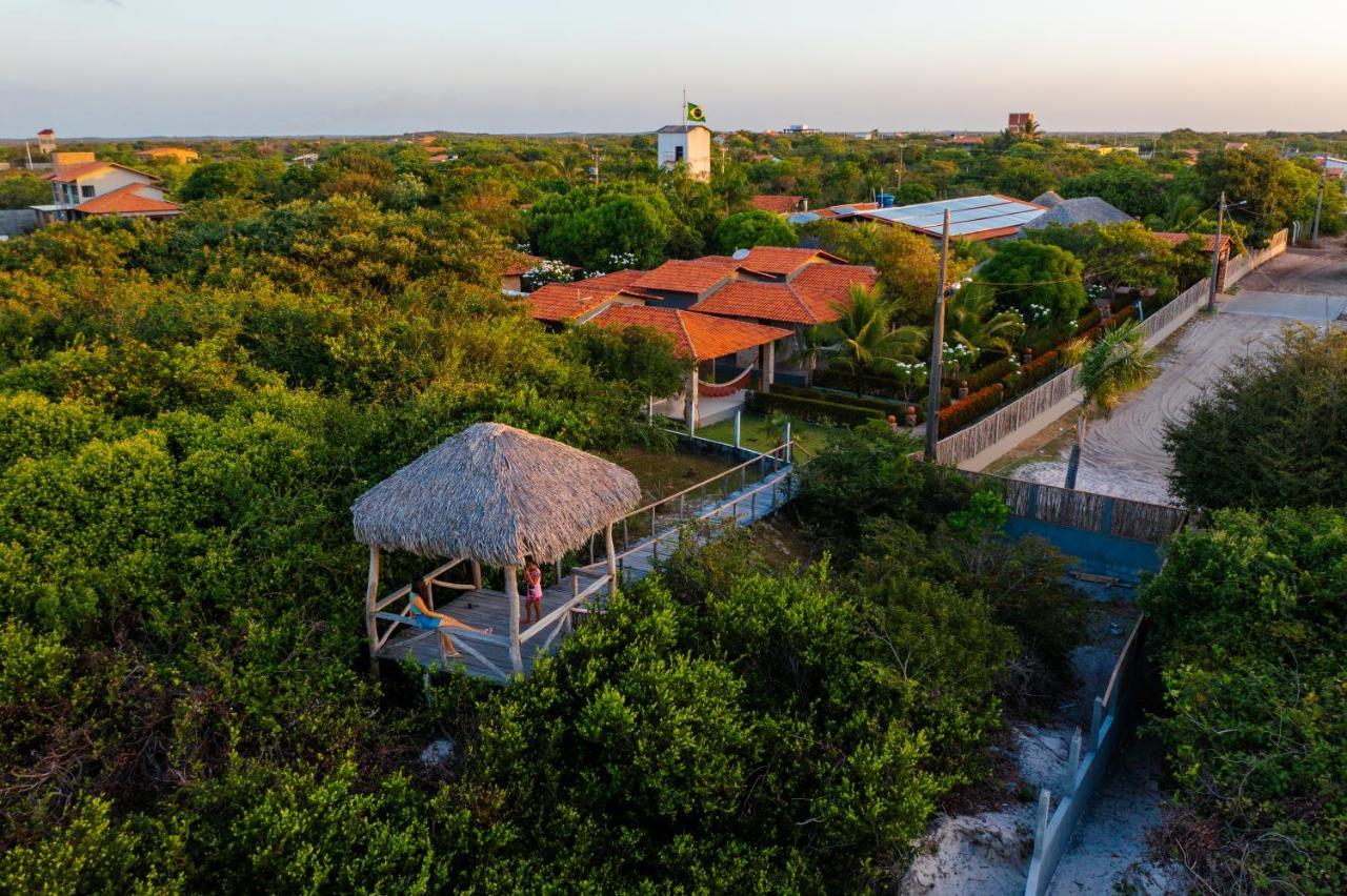 Pousada Rancho Das Dunas Santo Amaro do Maranhao エクステリア 写真