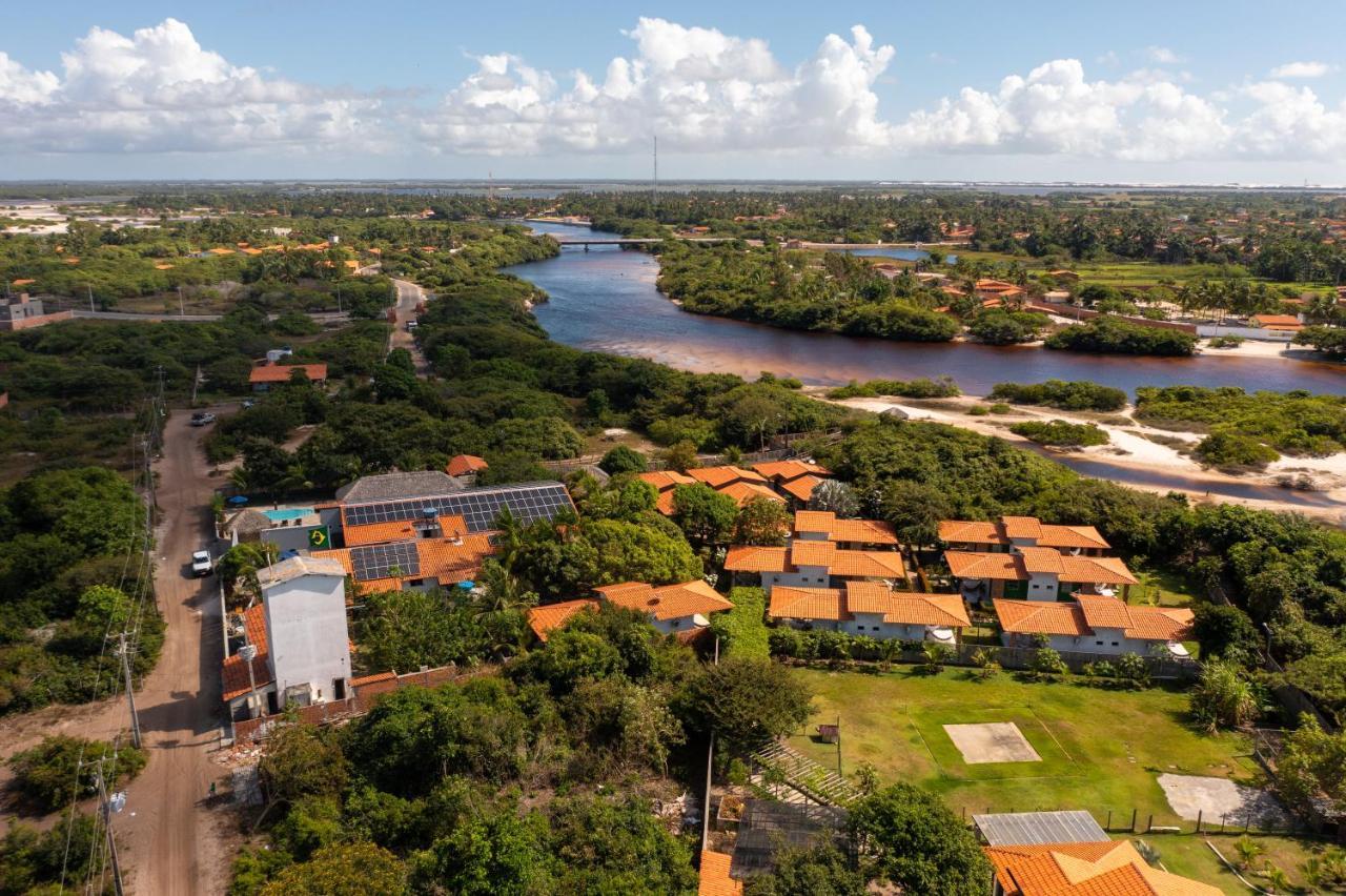 Pousada Rancho Das Dunas Santo Amaro do Maranhao エクステリア 写真