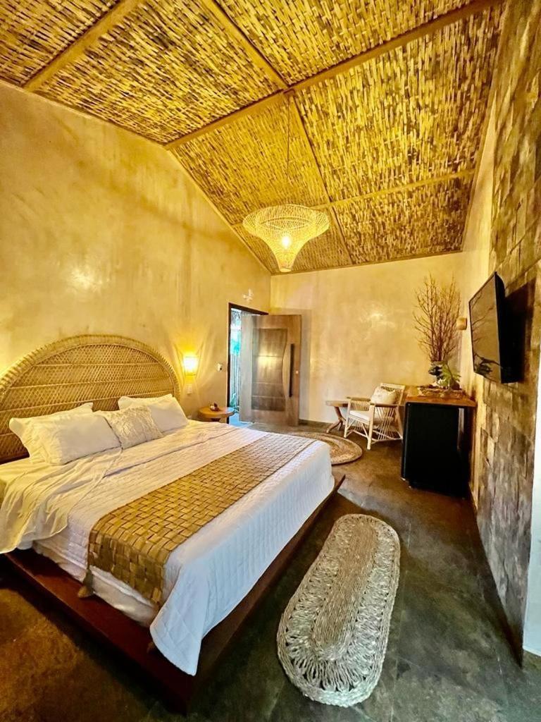 Pousada Rancho Das Dunas Santo Amaro do Maranhao エクステリア 写真