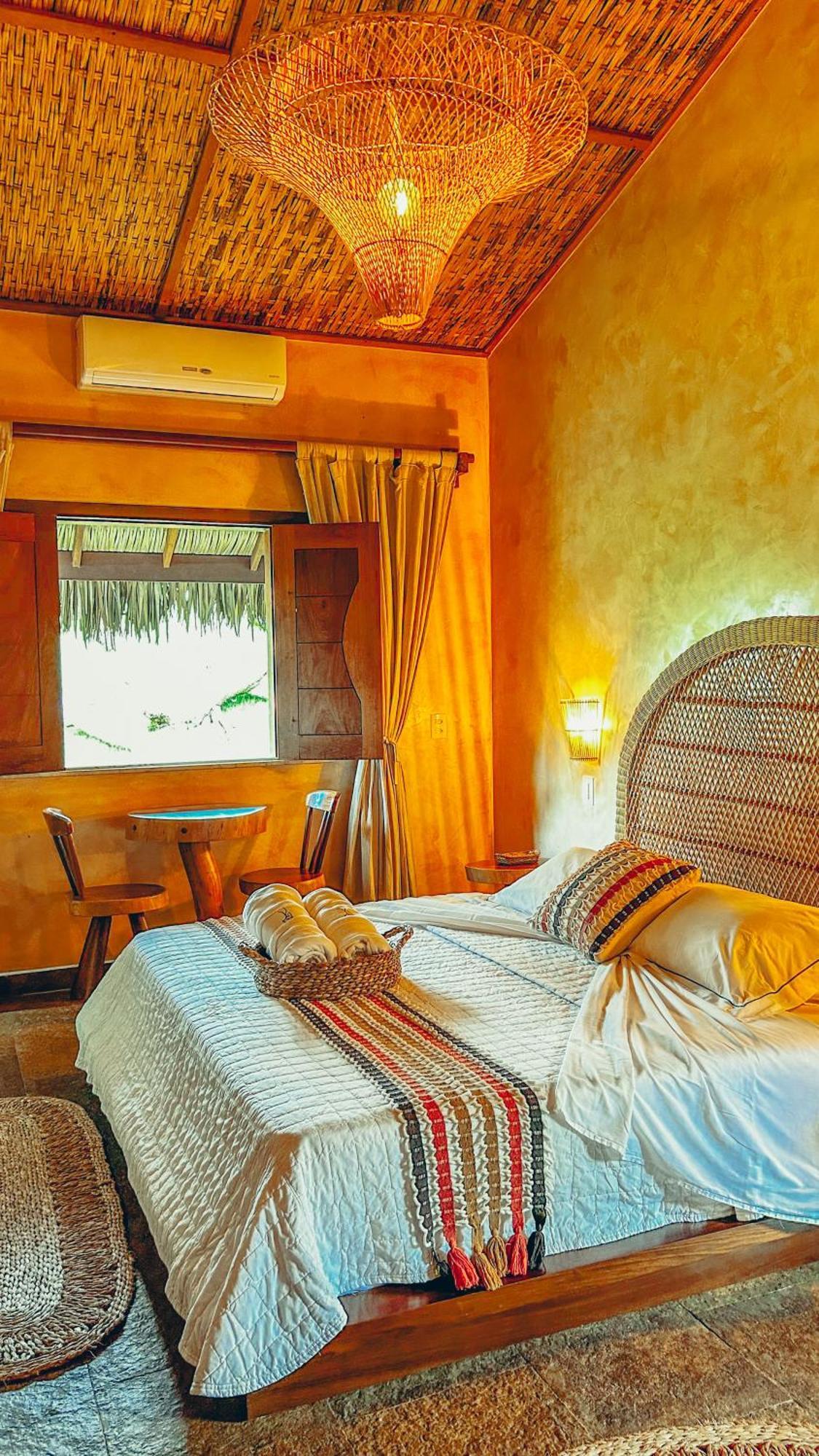 Pousada Rancho Das Dunas Santo Amaro do Maranhao エクステリア 写真